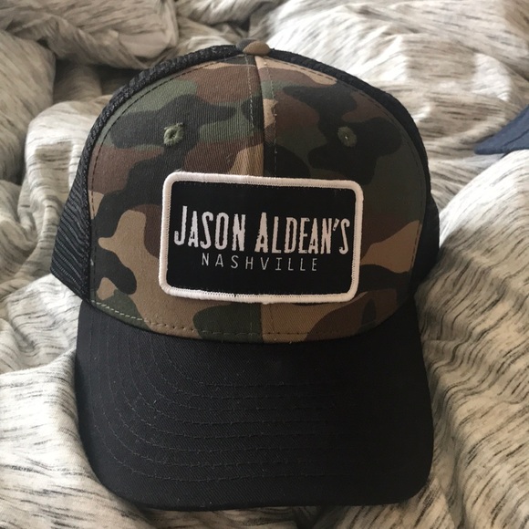 Jason Andean Trucker Hat | Poshmark